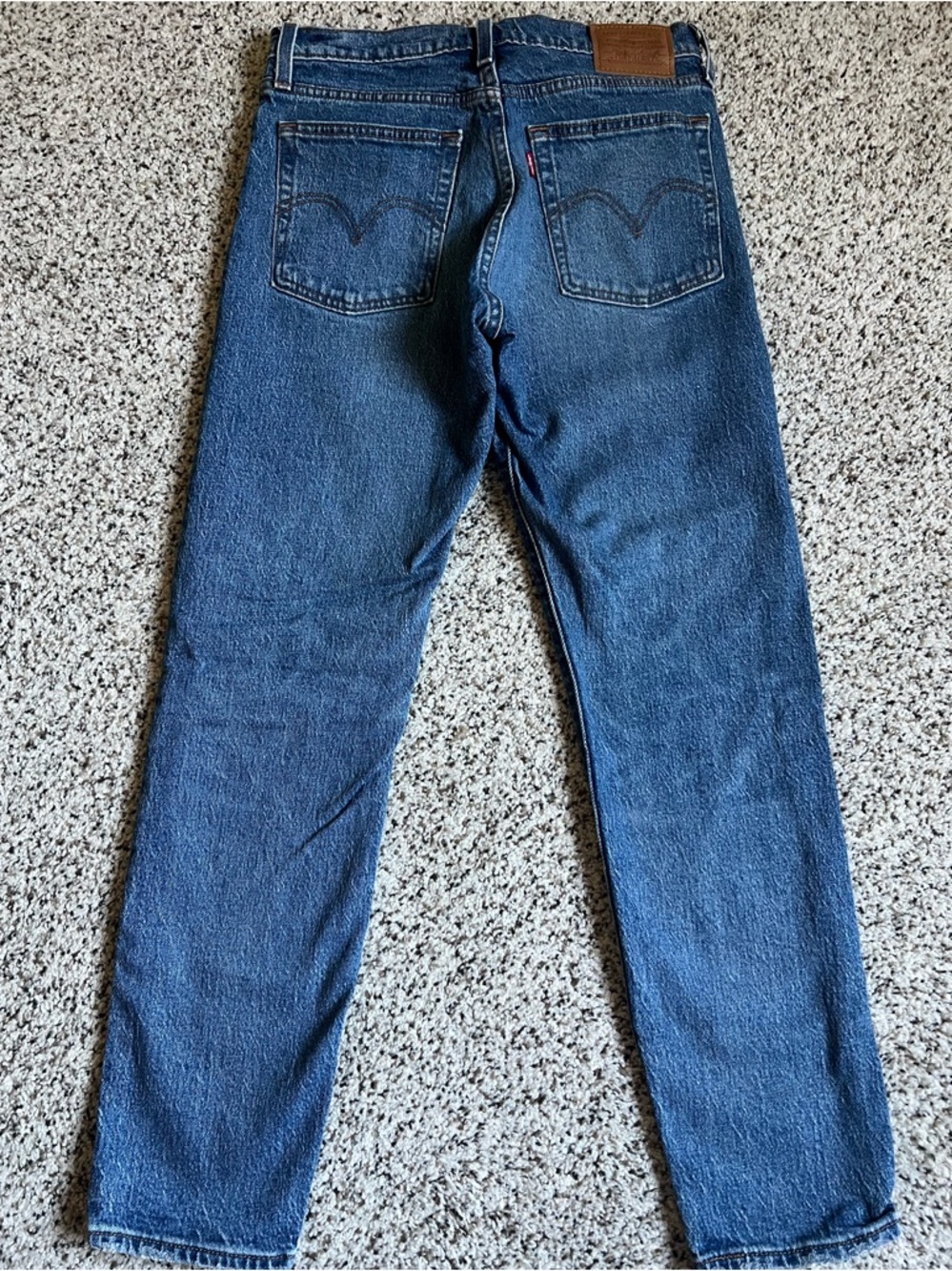 Levi’s premium wedgie size 26 excellent condition - Picture 3 of 5